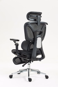 Activejet kontoritool Ergonomic YK848 must