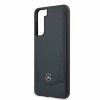 Mercedes Urban Line ümbris Samsung Galaxy S21+ - mereväe sinine