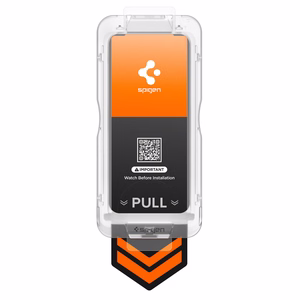 Privaatsuse kaitseklaas SPIGEN GLAS.TR "EZ FIT PRO AC" HD 2-PACK GALAXY S26 PRIVACY