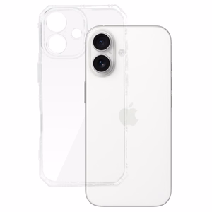 Чехол Armor Antishock для iPhone 17 прозрачный