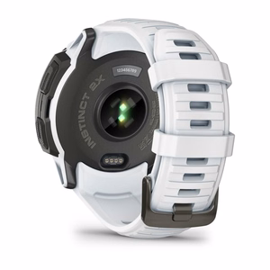 Garmin Instinct 2X Solar – GPS-nutikell, MIP, 50 mm, valge