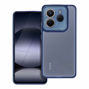 VARIETE Ümbris jaoks XIAOMI Redmi Note 14 5G tumesinine