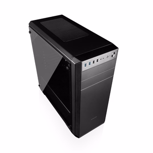 Корпус Modecom Oberon Pro Midi Tower, чёрный