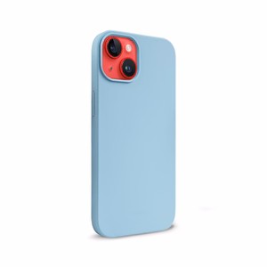 Crong Color Cover ümbris seadmele iPhone 14 Plus, sinine