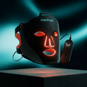 Medivon LED Light Facial Mask Lumi