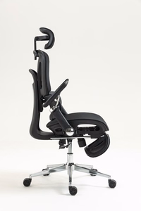 Activejet kontoritool Ergonomic YK848 must