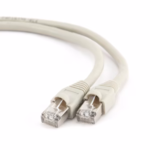 Gembird PP6U-0.5M võrgukaabel Cat6 UTP 0.5m hall