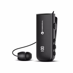 FORCELL F-AUDIO Drive EarBud wireless earphone bluetooth must