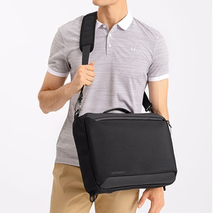 Wozinsky Premium 15.6'' Laptop Backpack/Kott koos Rihm - must
