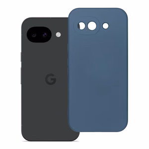 Силиконовый чехол для Google Pixel 10a, синий