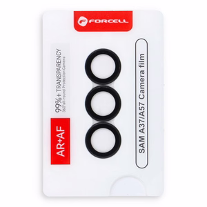 Kaamera klaas Samsung A37 Forcell Premium must