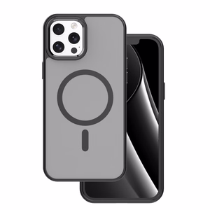 Frozen Mag чехол iPhone 12 Pro Max 6,7 черный