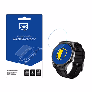 Smartwatch Ekraanikaitse Glass 3mk Watch Protection FlexibleGlass jaoks Honor Watch 5 Ultra