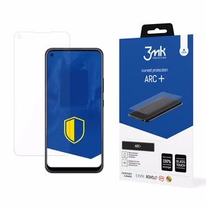 ZTE Blade X1 5G – 3mk ARC+ telefoni ekraanikaitse