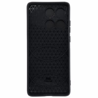 Slide Camera Armor Ümbris jaoks Motorola Edge 60 5G Must