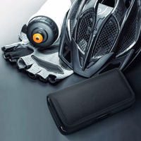 Horizontal universal Ümbris OXFORD model 2 jaoks IPHONE 6 / 7 / 8 / 12 MINI / 13 MINI / SAMSUNG A40 / S5 must