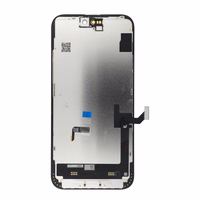 JK LCD Display jaoks IPHONE 15 PLUS FullHD Incell (Change IC)