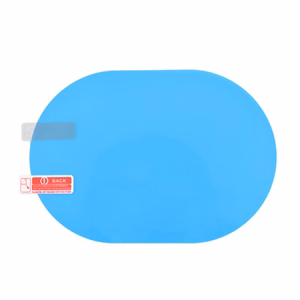 ANTI FOG/ANTI RAIN MIRROR FOIL  (2PCS)