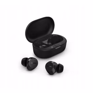 Juhtmevaba kõrvaklapid Philips TWS TAT1209BK/00 must