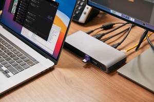 Kingston Technology DataTraveler microDuo 3C USB mälupulk 64 GB USB Type-A / USB Type-C 3.2 Gen 1 (3.1 Gen 1) lilla, roostevaba teras