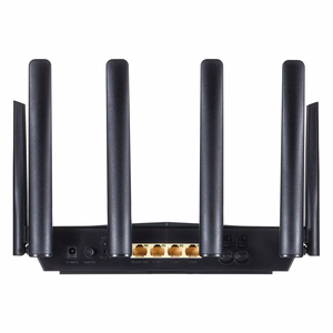 Cudy LT700 juhtmevaba ruuter Gigabit Ethernet kahesageduslik (2.4 GHz / 5 GHz) 4G must