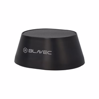 Blavec kaasaskantav Bluetooth kõlar TWS WS-03 Go Mag 5W (WS03-B) must