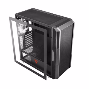 Modecom AMIRANI ARGB Midi Tower Black
