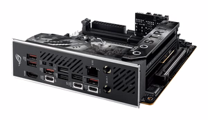 ASUS ROG STRIX X870-I GAMING WIFI AMD X870 Socket AM5 mini ITX emaplaat