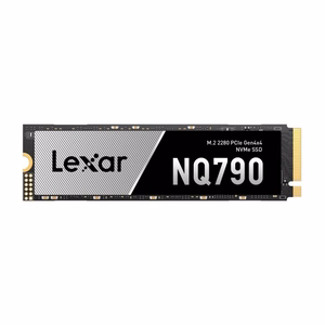 LEXAR 600xTBW rating MTBF 1500000 h Read speed 7200 MB/s Write speed 4400 MB/s NVMe Yes PCI Express 4.0 M.2 512 GB NQ790 LNQ790X512G-RNNNG (SSD)
