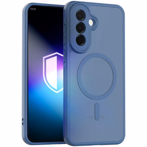 3mk Misty MagCase чехол Samsung Galaxy A37 - синий