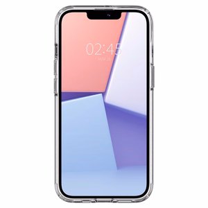 Spigen Ultra Hybrid iPhone 13 ümbris - läbipaistev