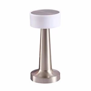Night lamp WDL-01 juhtmevaba hõbedane