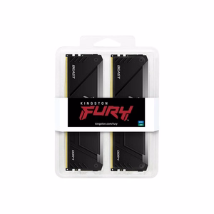 Kingston Technology FURY Beast 16GB 3600MT/s DDR4 CL17 DIMM (komplekt 2-st) RGB