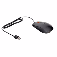 Lenovo GX30M39704 mouse Ambidextrous USB Type-A 1600 DPI