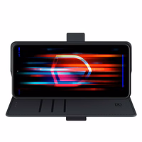 3mk rahakotikott Xiaomi 15T Pro 5G jaoks - must