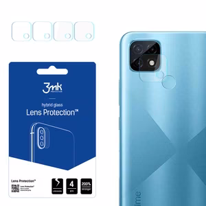 Realme C21Y – 3mk Lens Protection kaamera objektiivi kaitse