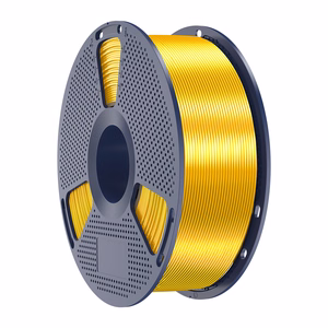 Sunlu PLA+ Silk filament, kuldne