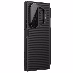 NILLKIN CAMSHIELD PROP MAGNETILINE SAMSUNG Z FOLD7 PLIIATSIGA, MUST