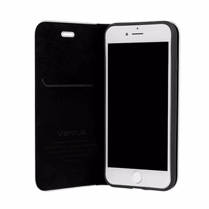 Vennus Kaaned CARBON Ümbris with frame jaoks Iphone 12 Pro Max punane
