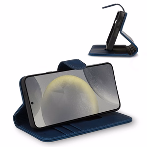 Wonder Fancy Ümbris jaoks Samsung Galaxy A17 5G tumesinine