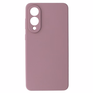 Silicone Lite Ümbris jaoks Samsung Galaxy S25 Edge heather