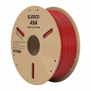 ELEGOO ASA filament (punane)