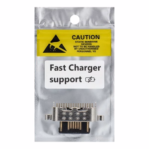 Charge connector jaoks MOTOROLA G22 ORI