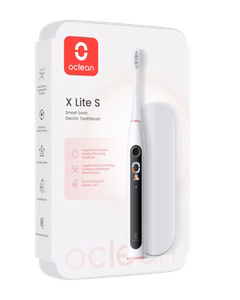 Oclean Electric Toothbrush X Lite Set  Grey