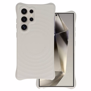 Tel Protect Wave Magsafe Ümbris jaoks Samsung Galaxy S23 Ultra hall