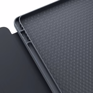 Мягкий чехол 3mk Soft Tablet для iPad mini 4 / 5 - чёрный