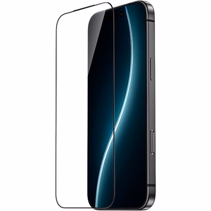 Benks Tempered glass Glass Warrior Sapphire Coating (C.M.MZ.AP.BK.D073) for Iphone 18 Pro Max/17 Pro Max black