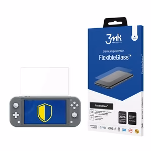 3mk FlexibleGlass™ гибридное стекло для Nintendo Switch Lite 2019
