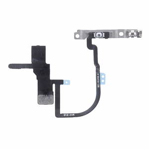 Power on/off, volume flex jaoks iPhone 12 Mini