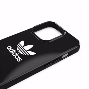 Adidas OR SnapCase Trefoil ümbris iPhone 13 Pro / iPhone 13 jaoks - must